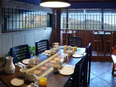 Opciones de desayuno disponibles en Hotel rural reina Berta