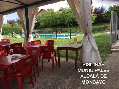 Piscina en o cerca de El Corralico del Moncayo
