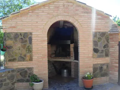 Plano de El Corralico del Moncayo