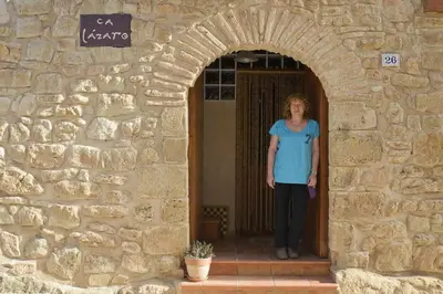 Clientes alojados en Casa Rural Ca Lazaro