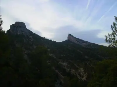 Paisaje cerca of this country house