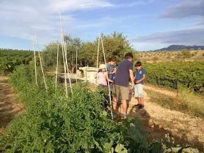 Clientes alojados en Casa Rural Ca Lazaro