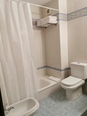 Un baño de Privilege La Bonaigua