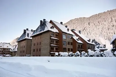 Val de Ruda 64 by FeelFree Rentals en invierno
