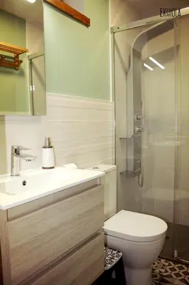 Un baño de Ekhiola