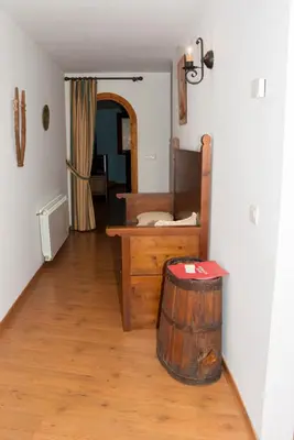 Plano de Casa Rural Benito