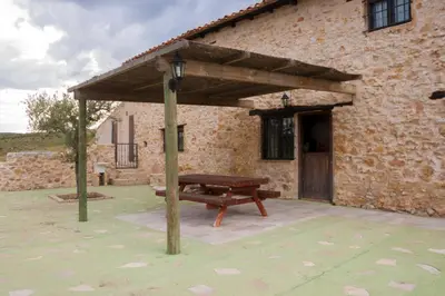 Edificio en el que se encuentra the country house