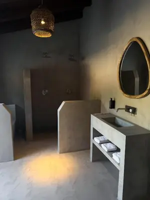 Plano de Hotel Hort De Fortunyo