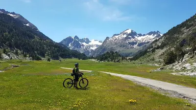 Paisaje cerca de este apartamento