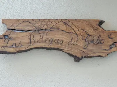 Plano de Las Bodegas Del Gilo