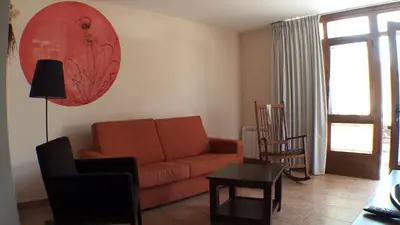 Zona de estar de Anticforn