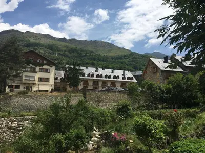 Paisaje cerca de este apartamento