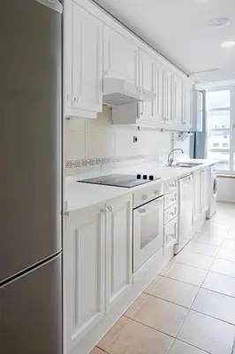 Una cocina o zona de cocina en Comets by FeelFree Rentals