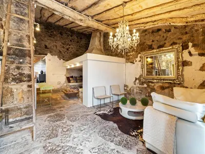 Plano de Cozy Fraga Country Escape