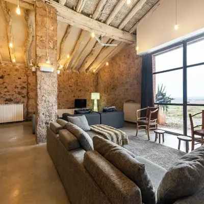 Cozy Fraga Country Escape