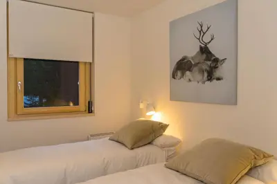 Cama o camas de una habitación en Airoto by Totiaran