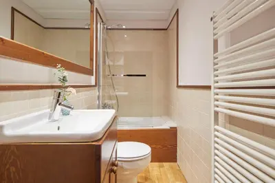 Un baño de Plan de Beret by FeelFree Rentals