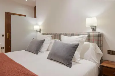 Cama o camas de una habitación en Plan de Beret by FeelFree Rentals