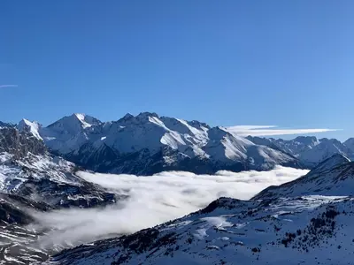 Paisaje cerca de esta casa o chalet