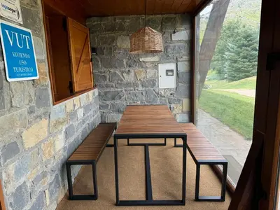 Plano de Chalet Los Ibones - Lodge Formigal