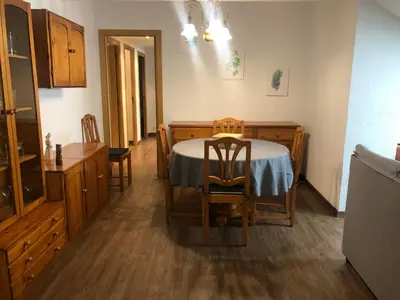 Una cocina o zona de cocina en B26 - Edif Los Tilos II, 3º - Villmor