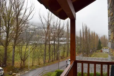 Paisaje cerca de este apartamento