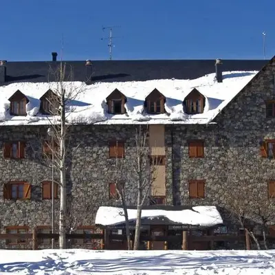 SNÖ Vall de Boí