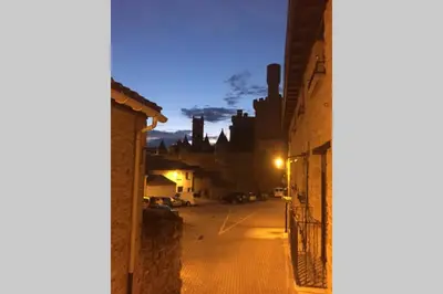 Plano de Buenavista Olite