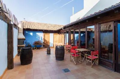 Plano de La Casa Azul