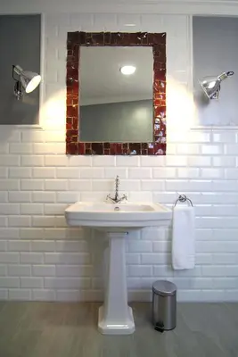 Un baño de Casa Rural Palacete Magaña