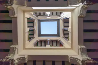 Plano de El Palacio de Argensola by Alogest