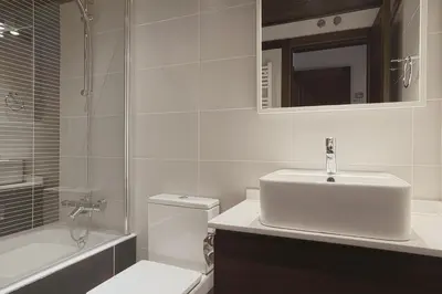 Un baño de Restanca by Totiaran