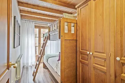 Plano de Luderna - Apartamento Val de Ruda A4 Montpius