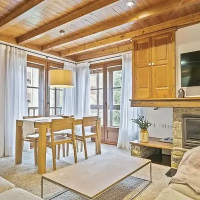 Luderna - Apartamento Val de Ruda A4 Montpius