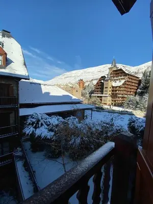 Paisaje cerca de este apartamento