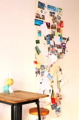 Plano de Aloha Hostel