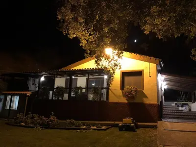 Edificio en el que se encuentra la casa o chalet