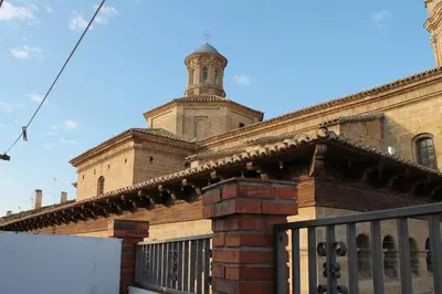 Plano de Casa De La Virginia