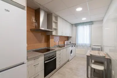 Una cocina o zona de cocina en JAIME I