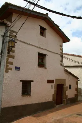 Edificio en el que se encuentra the country house
