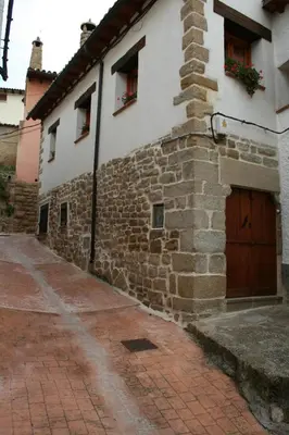 Edificio en el que se encuentra the country house