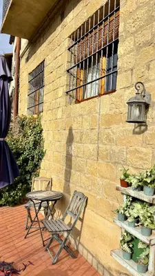 Un balcón o terraza de Casa Laiglesia
