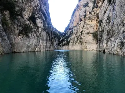 Paisaje cerca de este apartamento