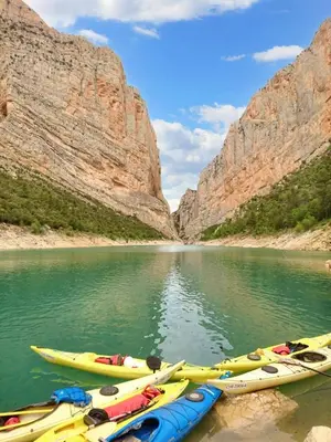 Paisaje cerca de este apartamento