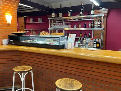 Bebidas en Hotel Fidalgo
