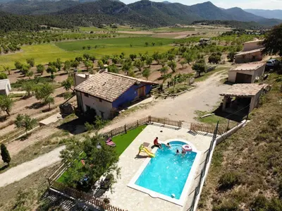 Paisaje cerca de esta casa o chalet