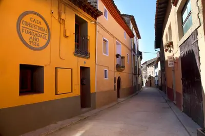 El barrio de los alrededores o un barrio cerca de este apartamento