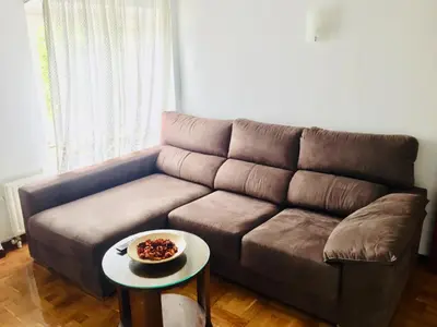 Zona de estar de Buenavista 2 Olite