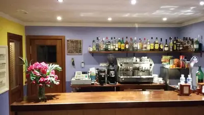 Bebidas en Hospedería Prepirineo