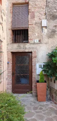 Plano de espai Abadia